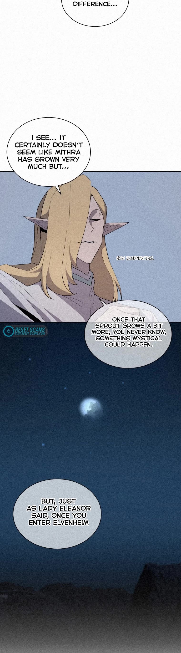 The Book Eating Magician Chapter 75 page 16 - Chapter 75