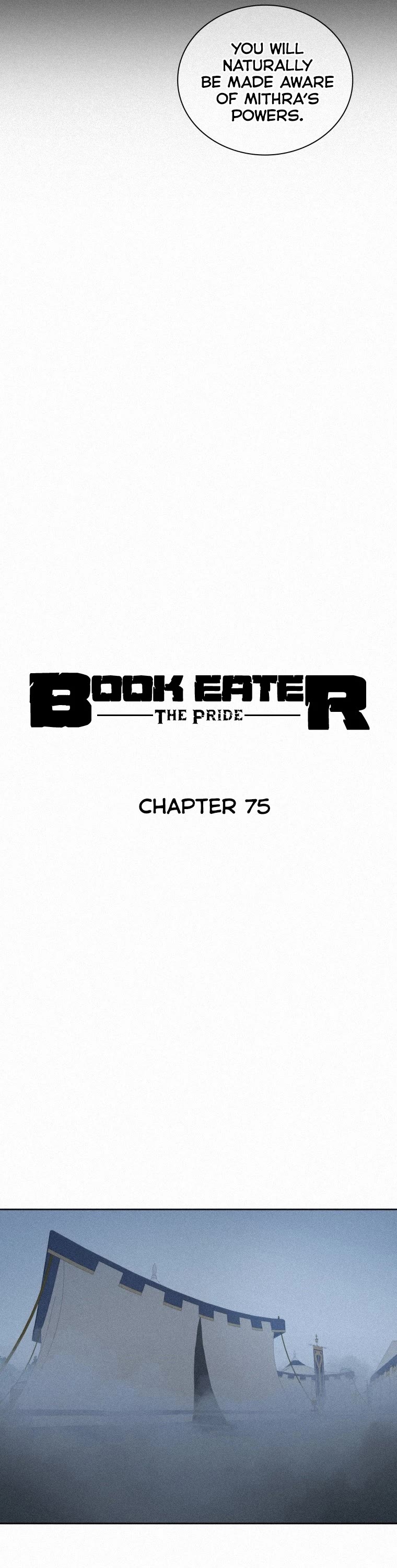 The Book Eating Magician Chapter 75 page 17 - Chapter 75