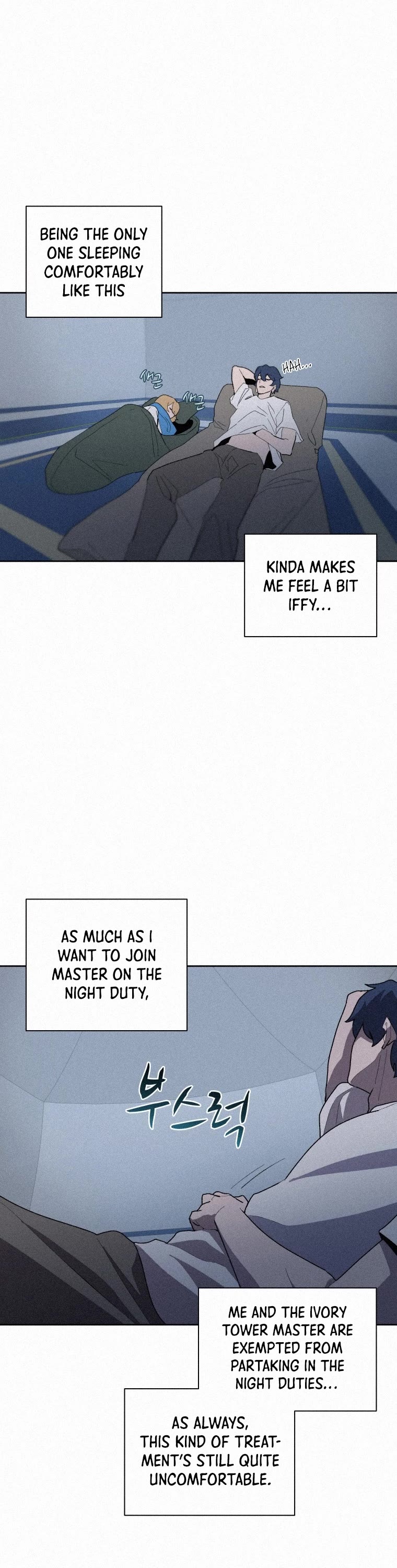 The Book Eating Magician Chapter 75 page 18 - Chapter 75