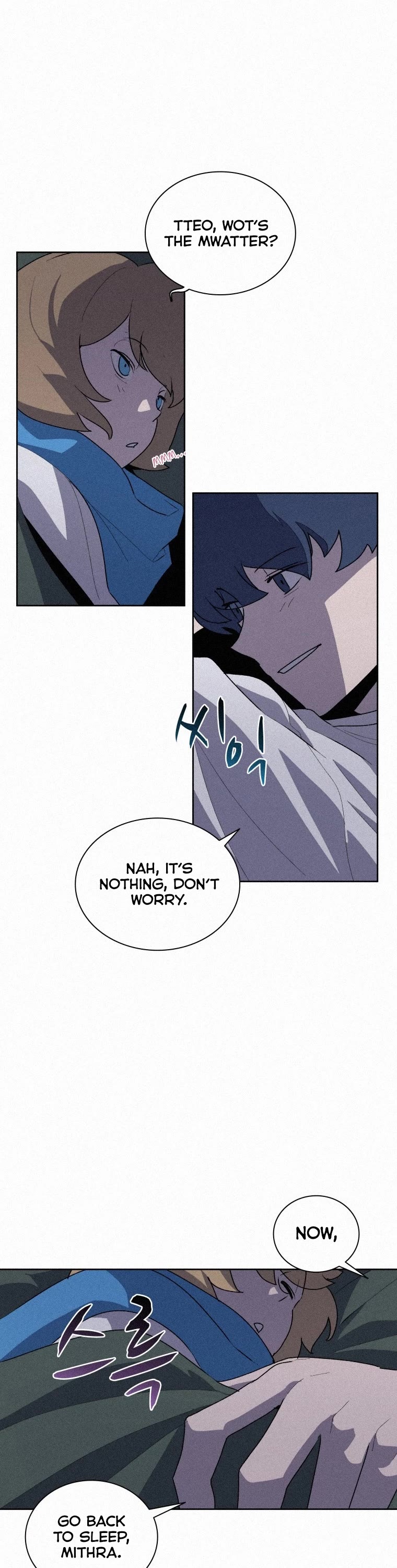 The Book Eating Magician Chapter 75 page 19 - Chapter 75