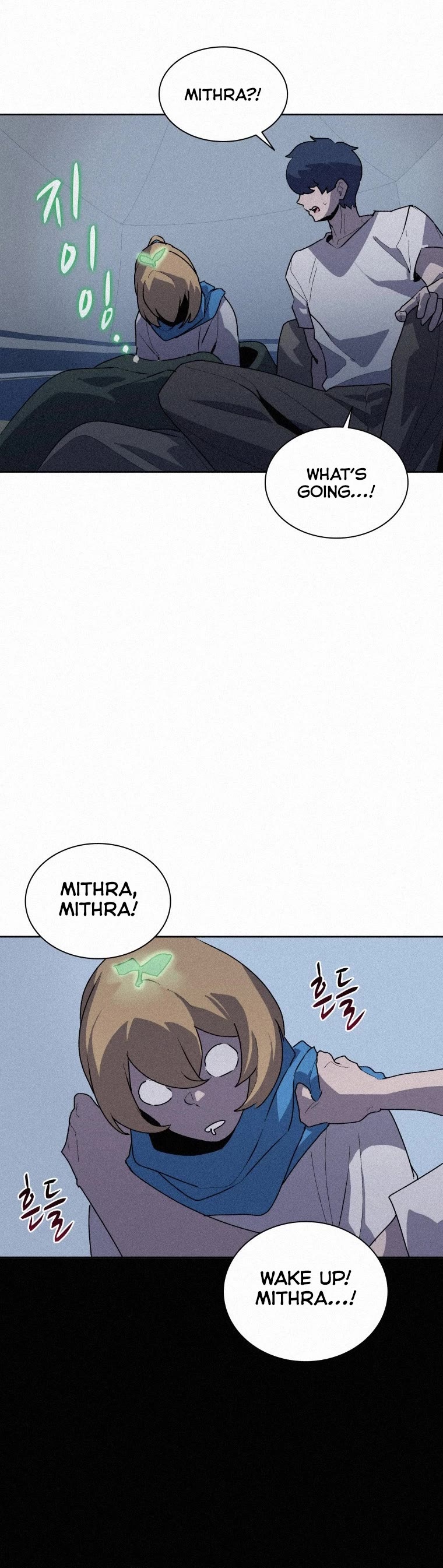The Book Eating Magician Chapter 75 page 21 - Chapter 75