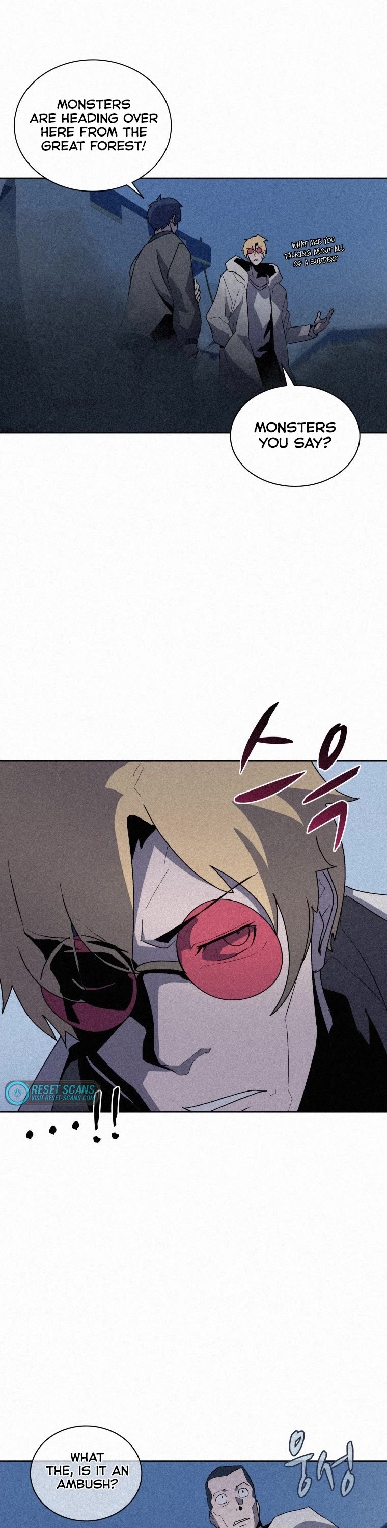 The Book Eating Magician Chapter 75 page 25 - Chapter 75