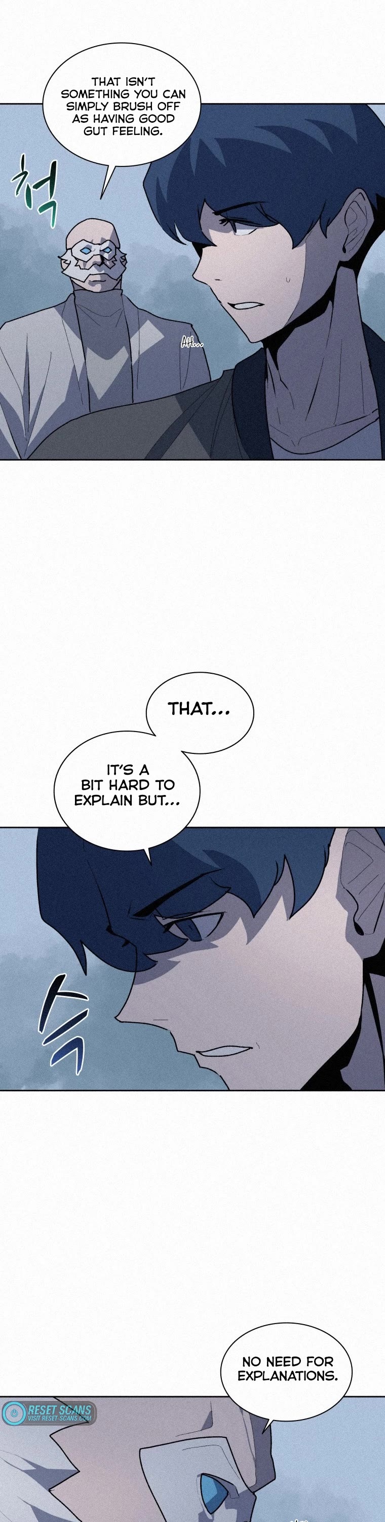 The Book Eating Magician Chapter 75 page 27 - Chapter 75
