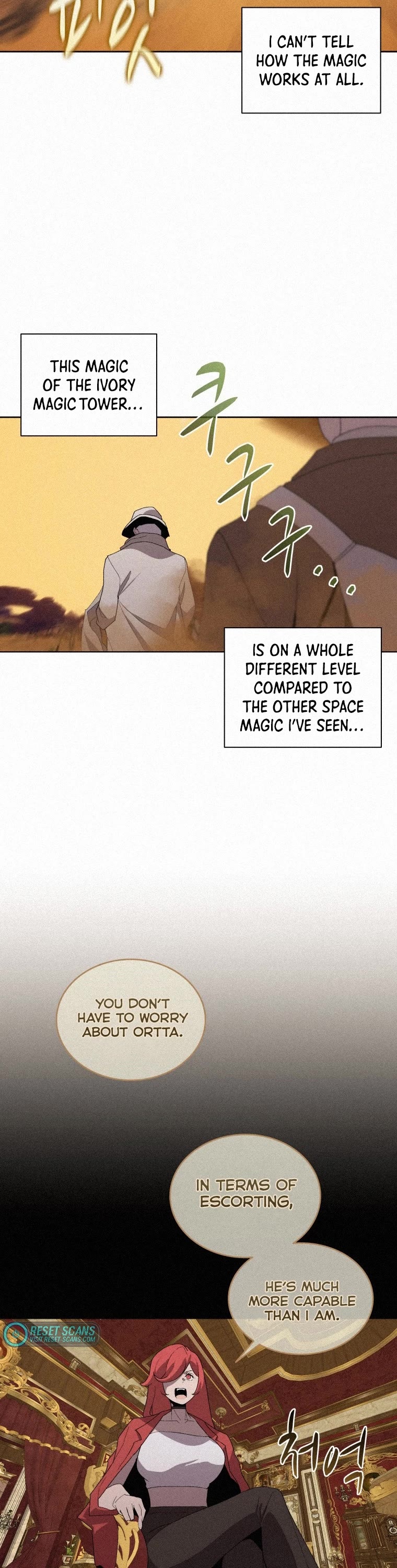 The Book Eating Magician Chapter 75 page 3 - Chapter 75