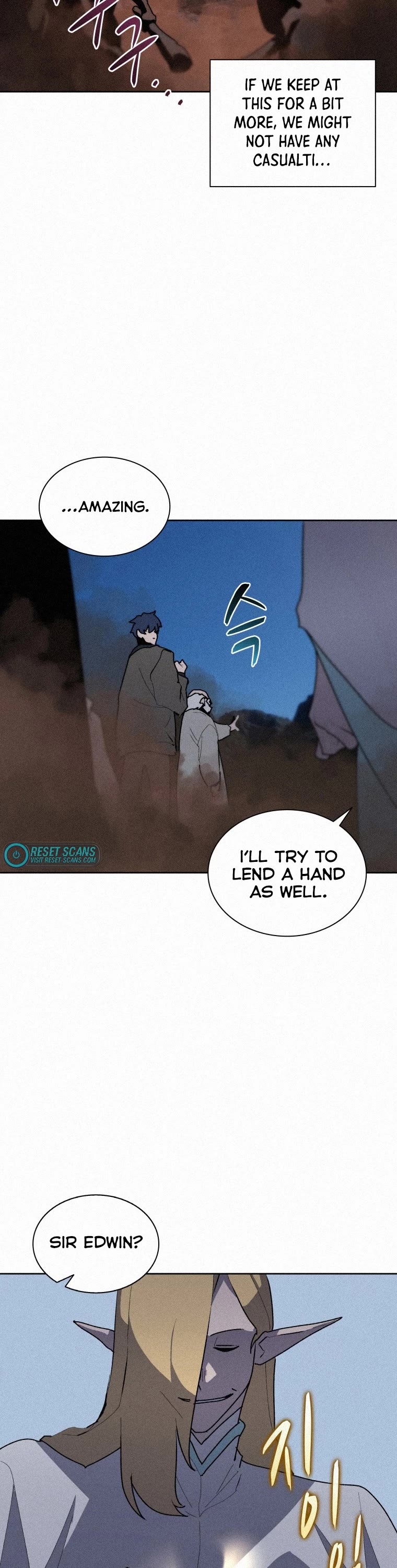 The Book Eating Magician Chapter 75 page 33 - Chapter 75