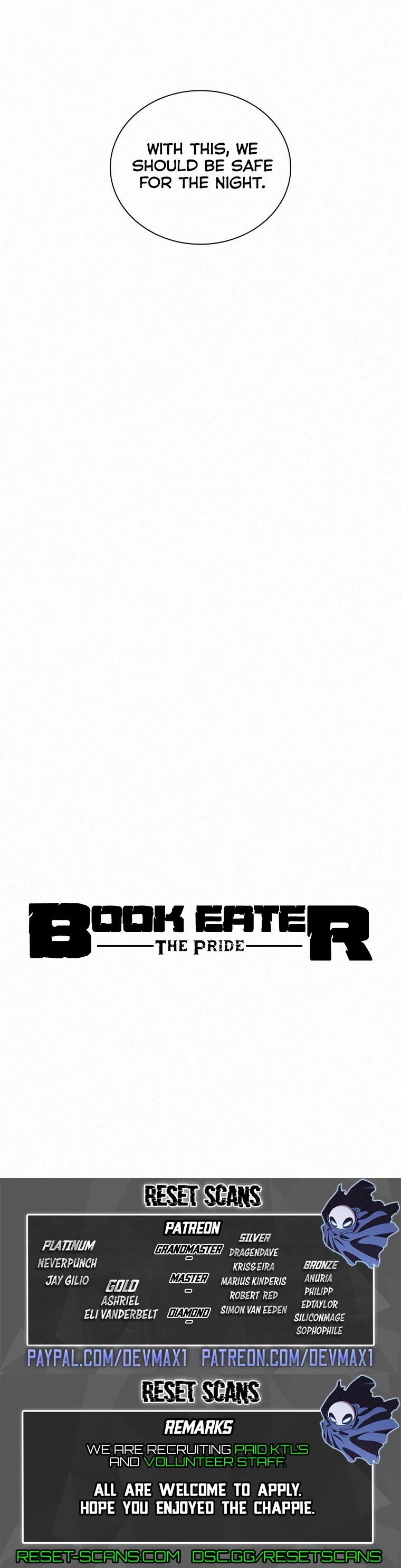 The Book Eating Magician Chapter 75 page 38 - Chapter 75