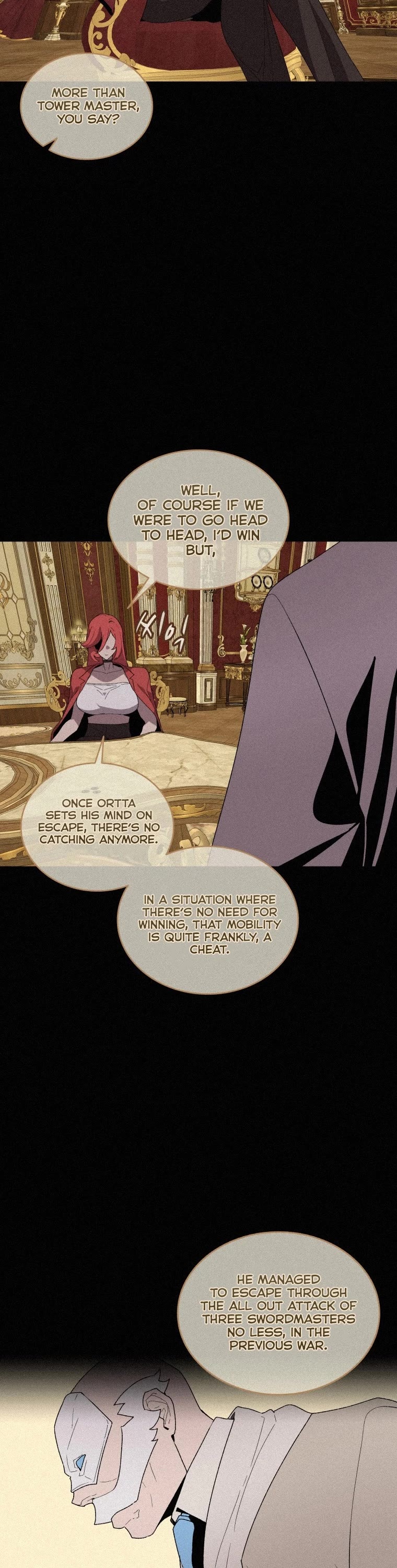 The Book Eating Magician Chapter 75 page 4 - Chapter 75
