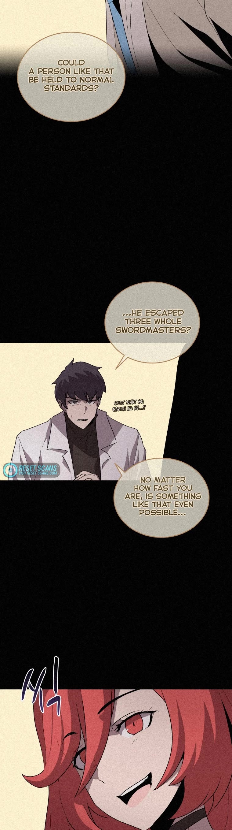 The Book Eating Magician Chapter 75 page 5 - Chapter 75