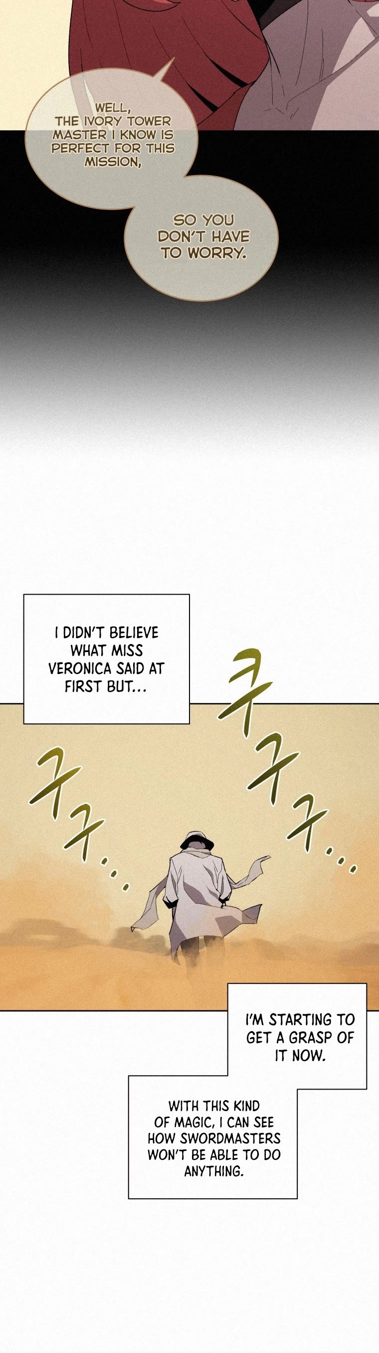 The Book Eating Magician Chapter 75 page 6 - Chapter 75
