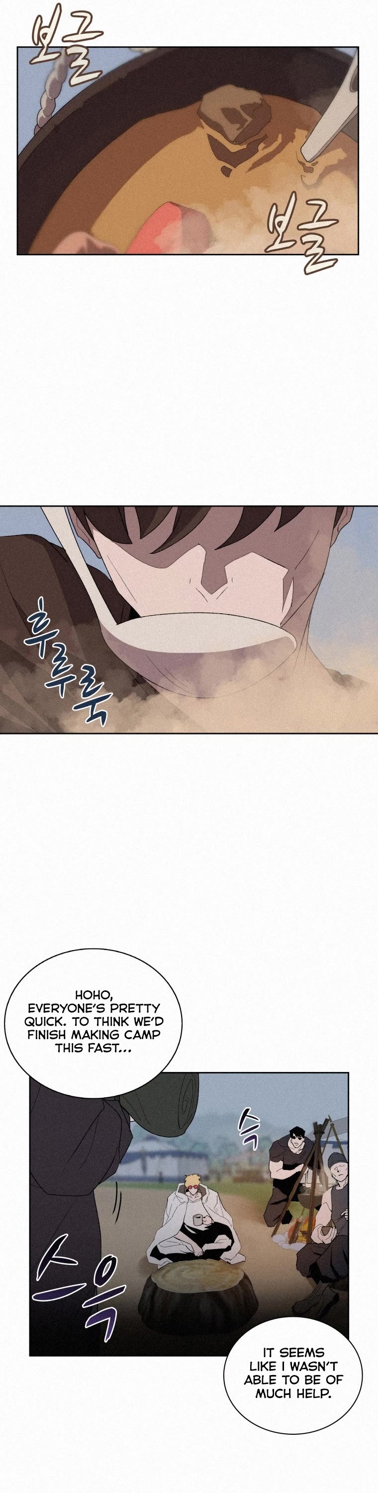 The Book Eating Magician Chapter 75 page 9 - Chapter 75