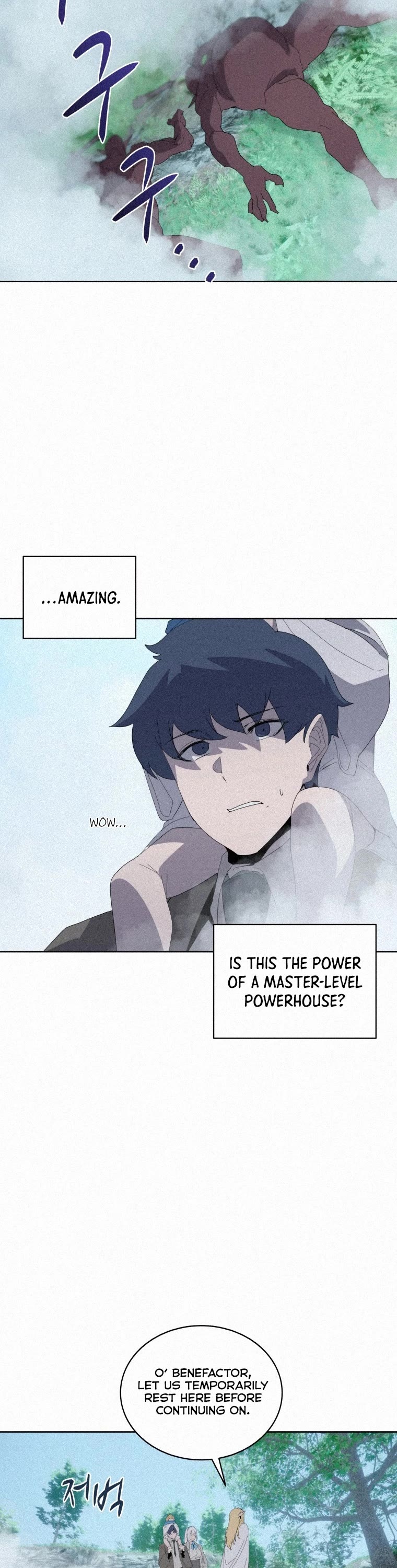 The Book Eating Magician Chapter 76 page 13 - Chapter 76