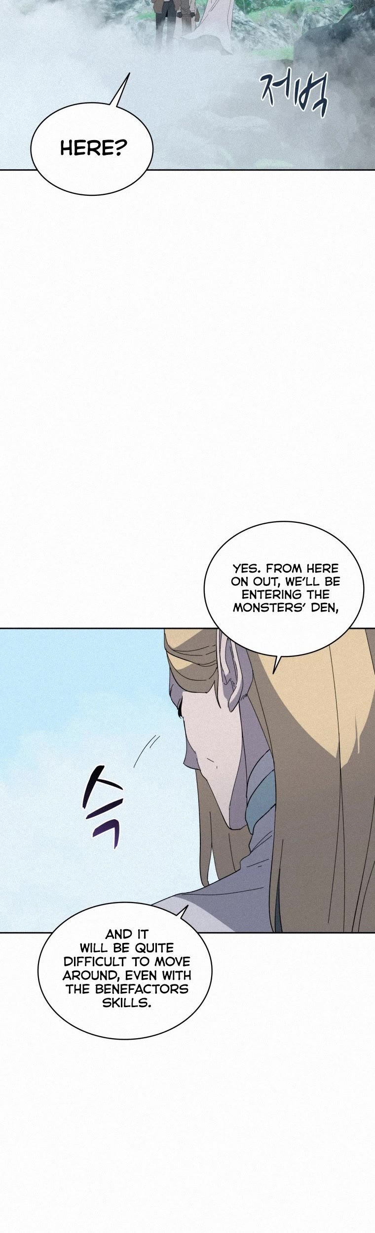 The Book Eating Magician Chapter 76 page 14 - Chapter 76