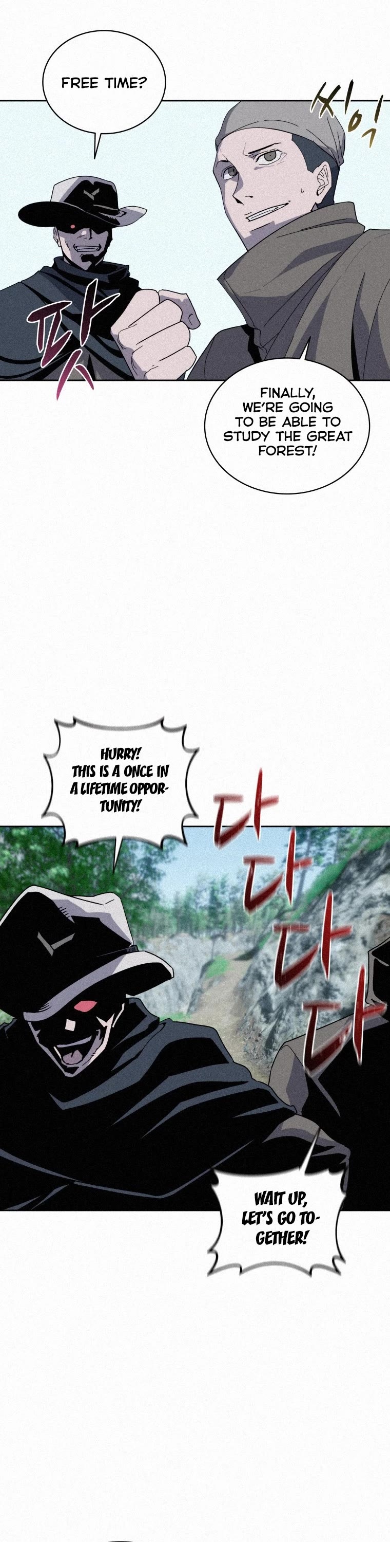 The Book Eating Magician Chapter 76 page 17 - Chapter 76