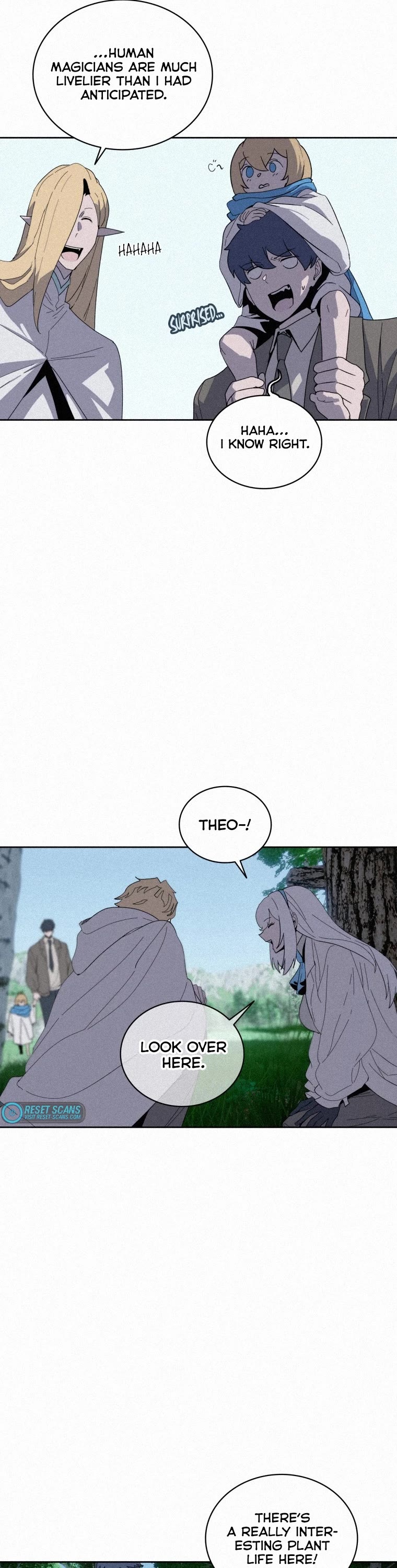 The Book Eating Magician Chapter 76 page 18 - Chapter 76