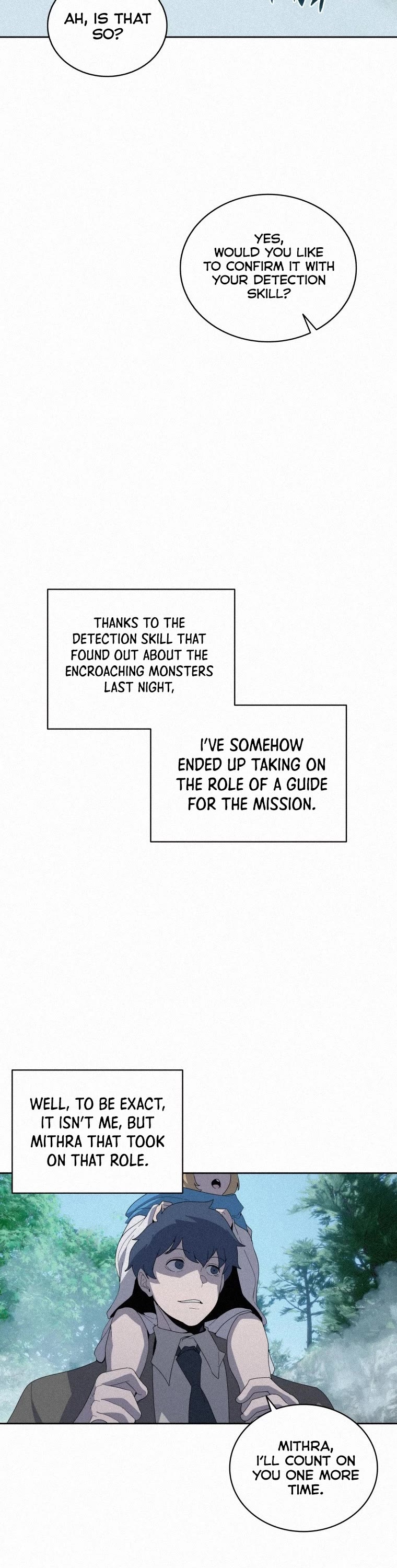 The Book Eating Magician Chapter 76 page 2 - Chapter 76