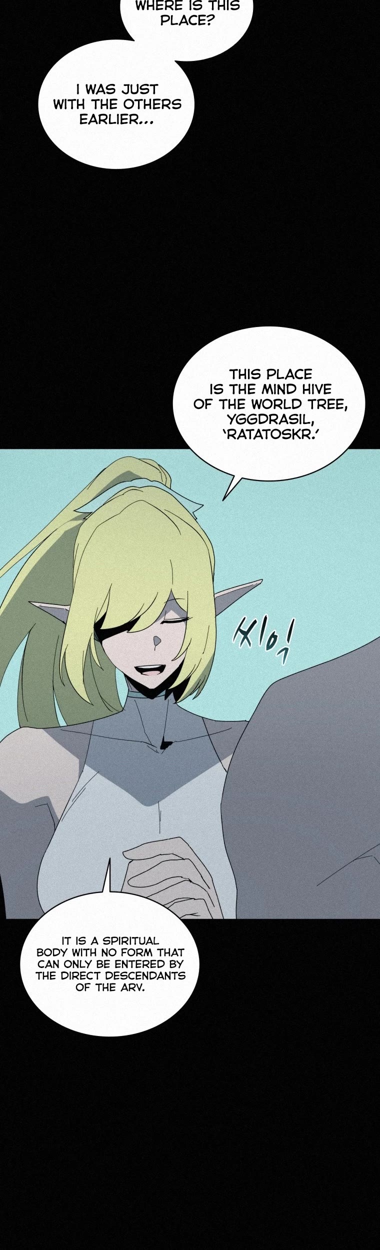The Book Eating Magician Chapter 76 page 29 - Chapter 76