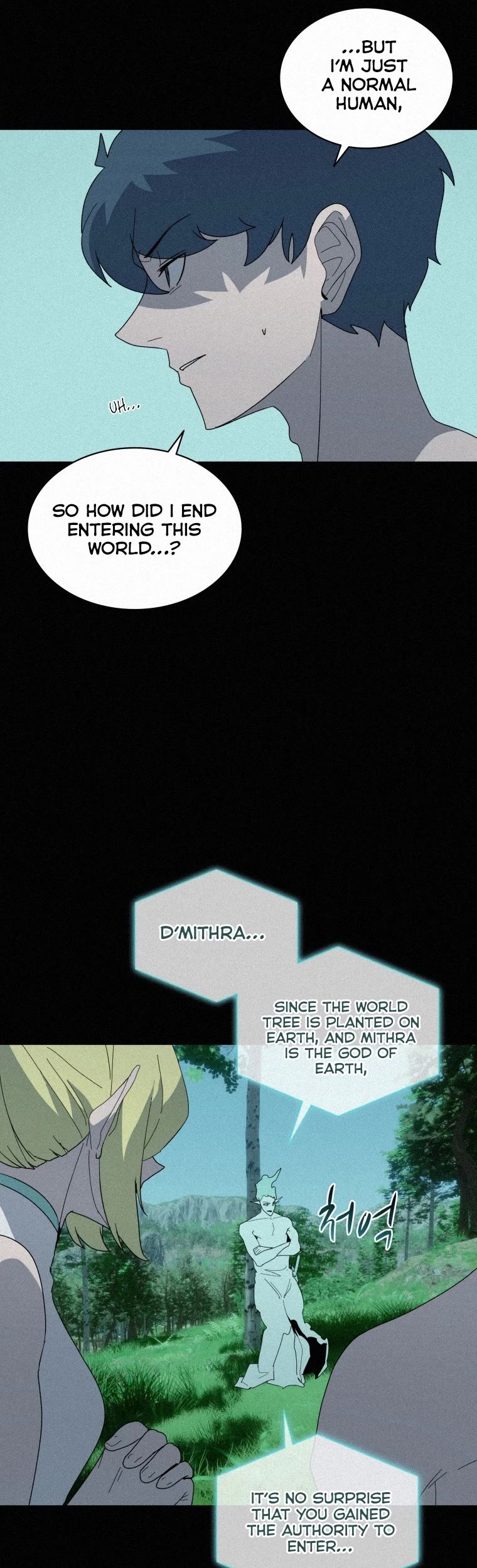 The Book Eating Magician Chapter 76 page 30 - Chapter 76