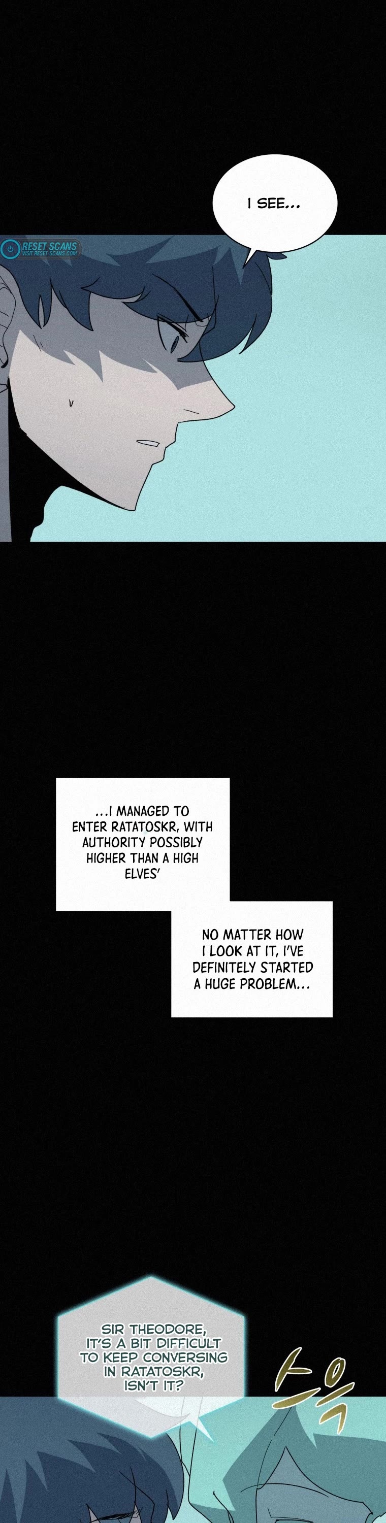 The Book Eating Magician Chapter 76 page 32 - Chapter 76