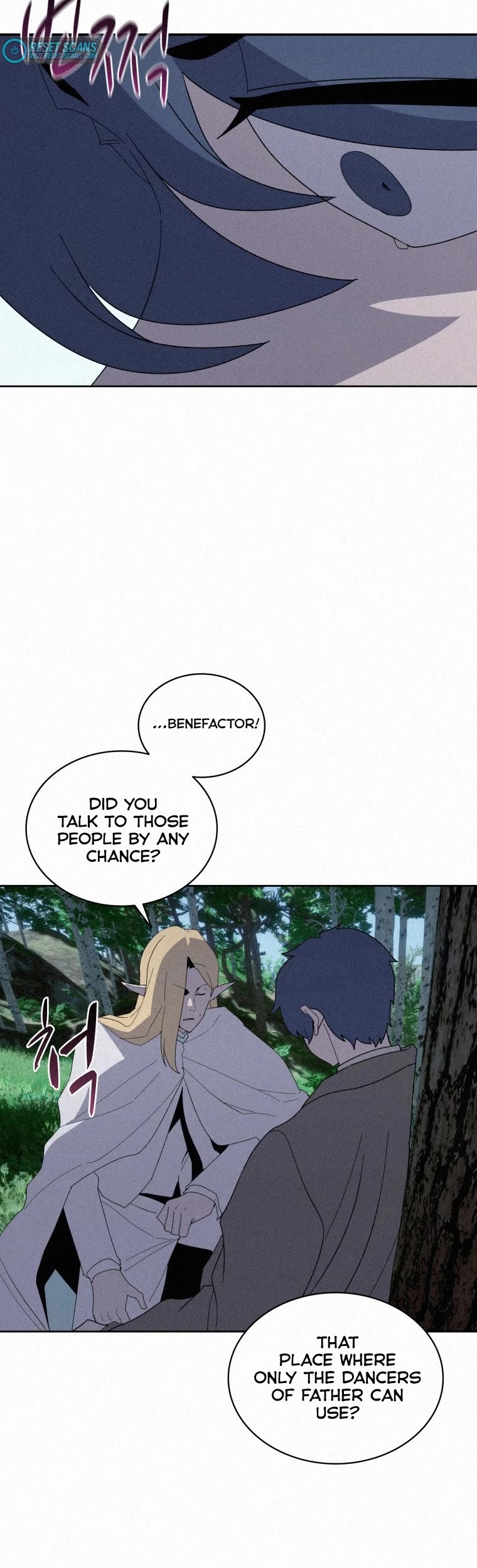 The Book Eating Magician Chapter 76 page 35 - Chapter 76