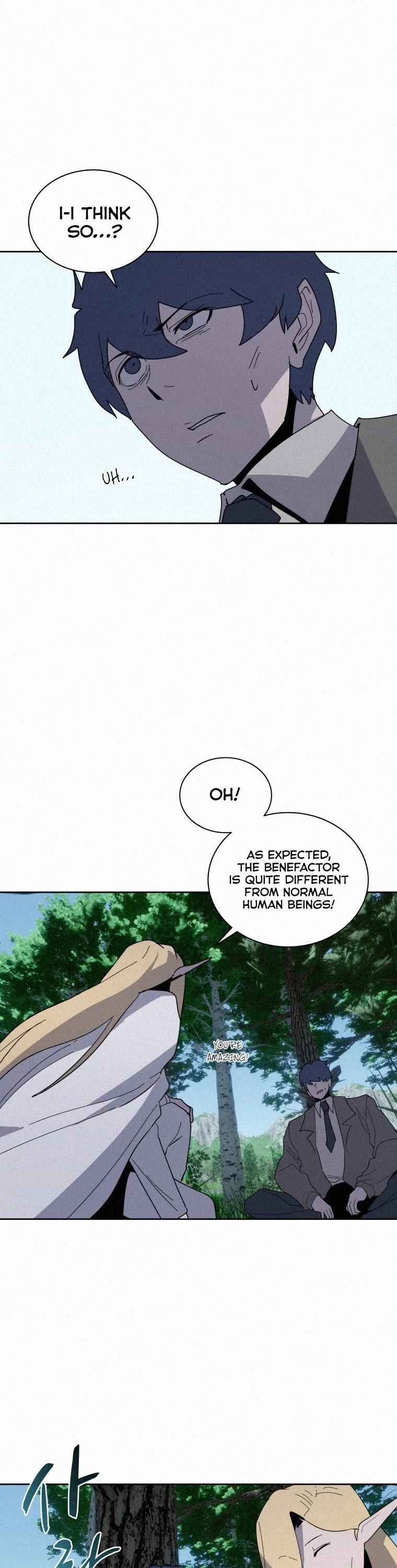 The Book Eating Magician Chapter 76 page 36 - Chapter 76