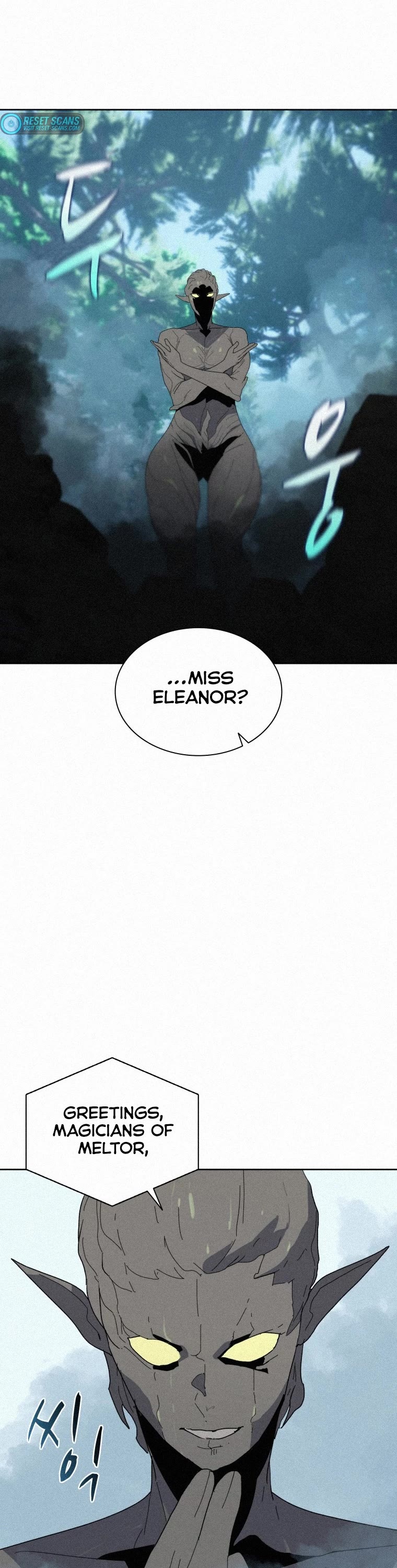 The Book Eating Magician Chapter 76 page 38 - Chapter 76