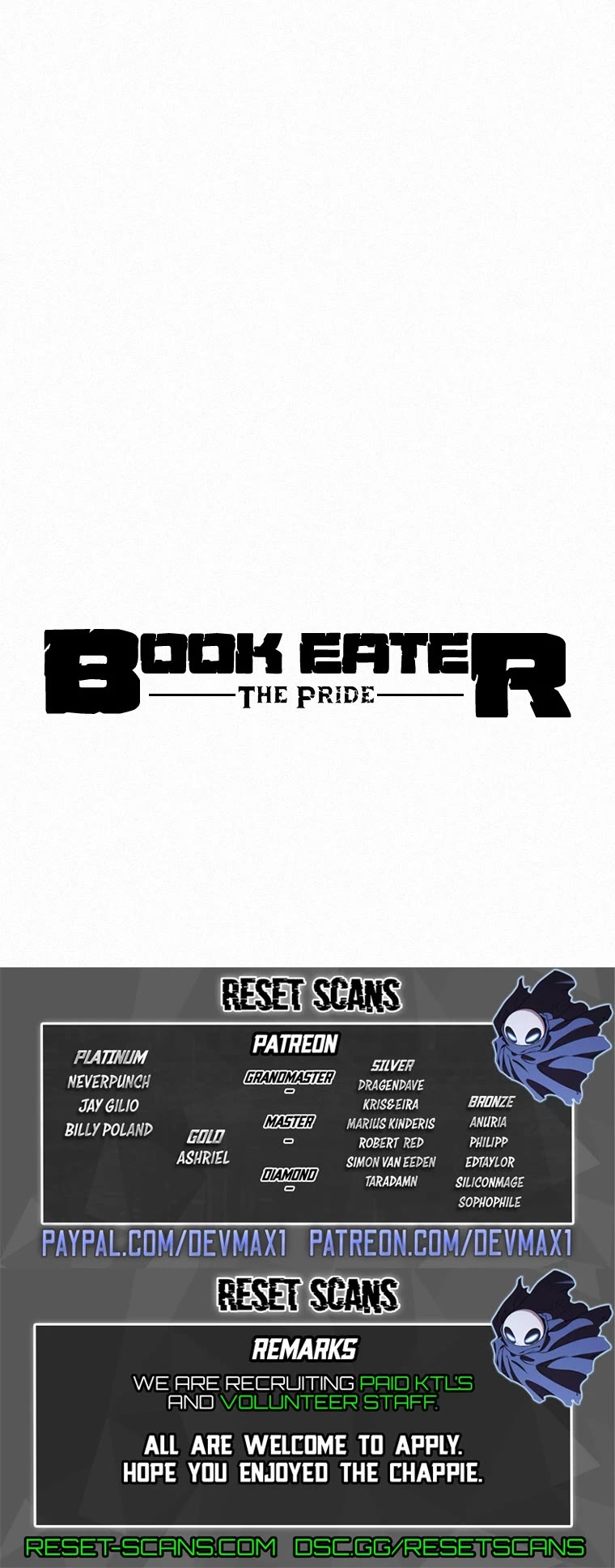 The Book Eating Magician Chapter 76 page 40 - Chapter 76