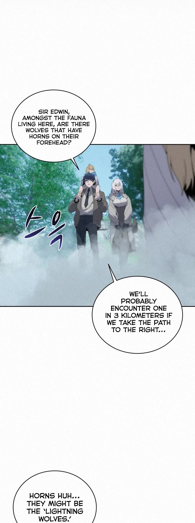 The Book Eating Magician Chapter 76 page 5 - Chapter 76