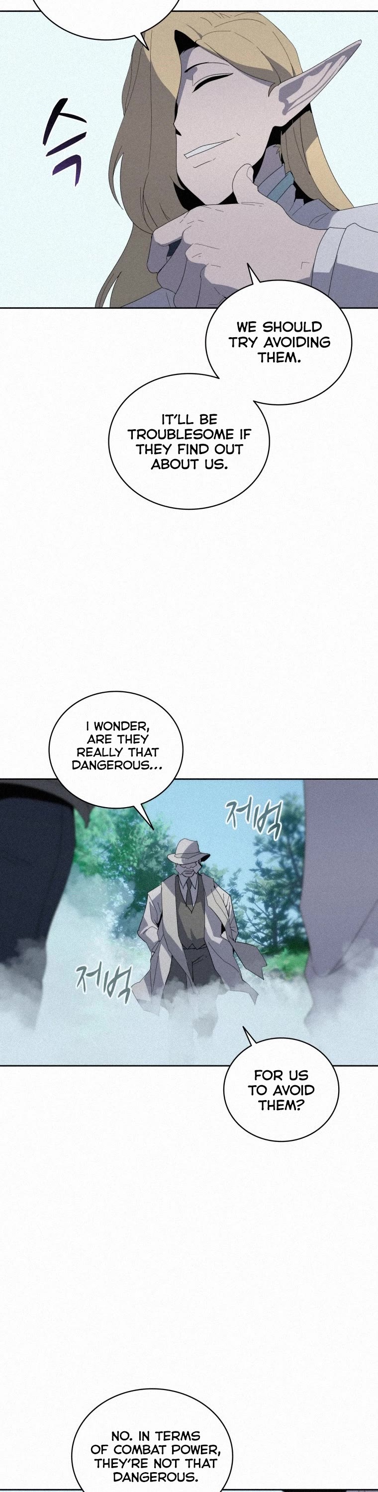 The Book Eating Magician Chapter 76 page 6 - Chapter 76