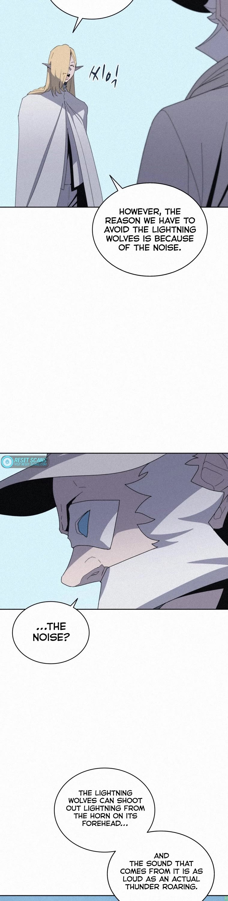The Book Eating Magician Chapter 76 page 7 - Chapter 76