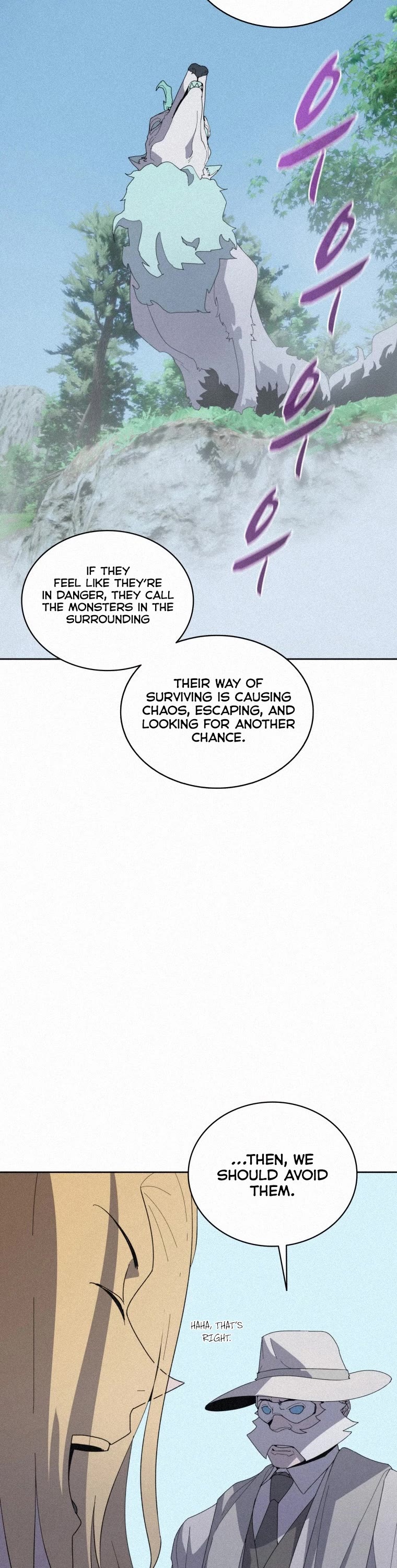 The Book Eating Magician Chapter 76 page 8 - Chapter 76