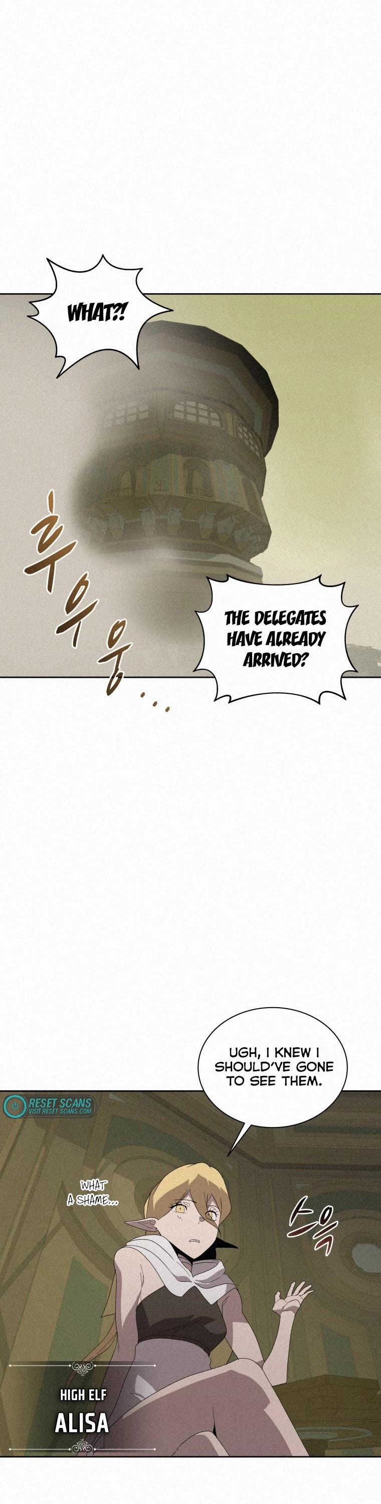 The Book Eating Magician Chapter 77 page 11 - Chapter 77