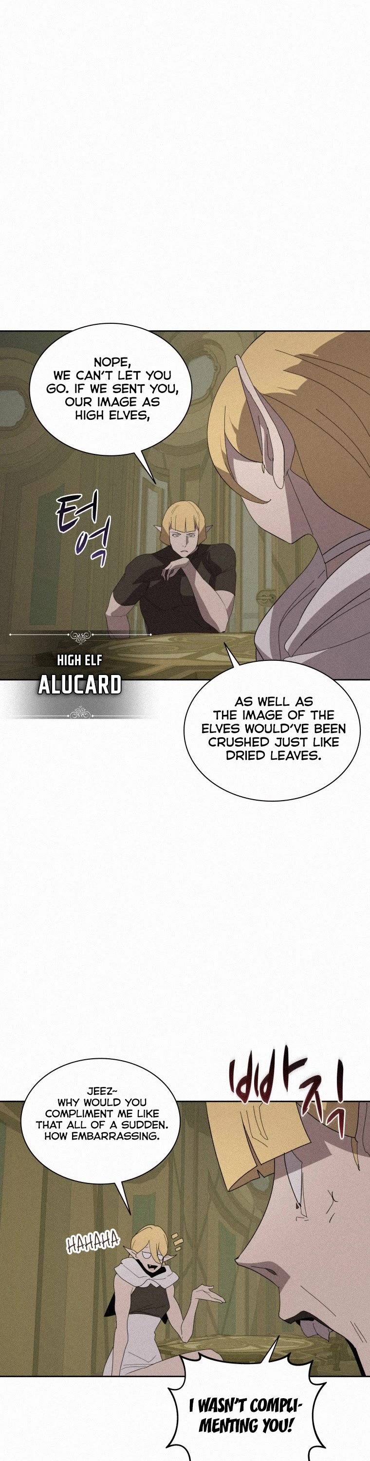 The Book Eating Magician Chapter 77 page 12 - Chapter 77
