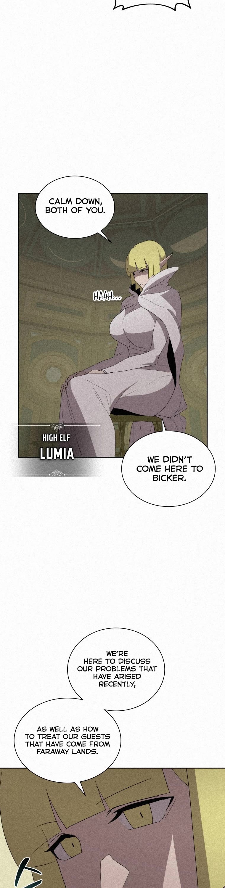 The Book Eating Magician Chapter 77 page 13 - Chapter 77