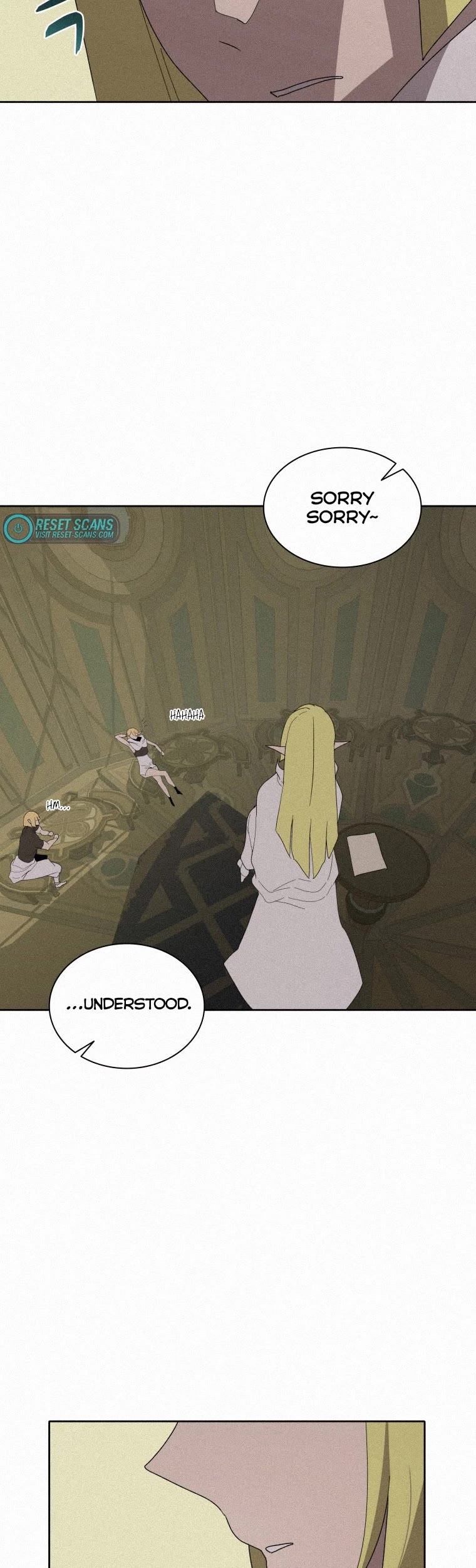 The Book Eating Magician Chapter 77 page 14 - Chapter 77