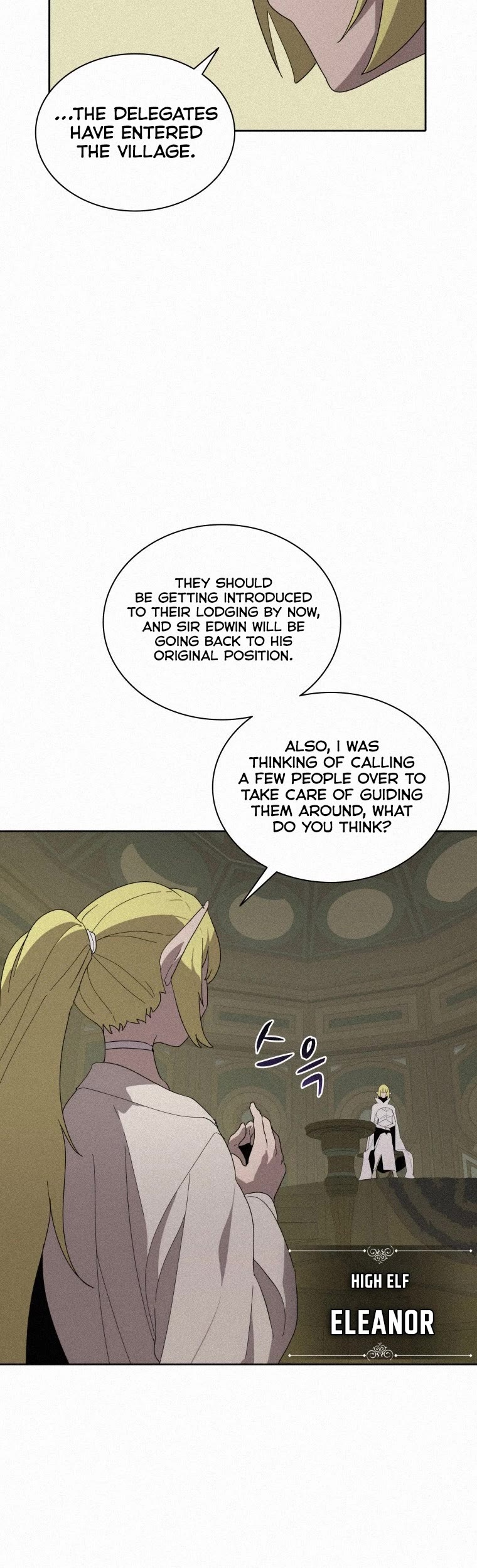 The Book Eating Magician Chapter 77 page 15 - Chapter 77