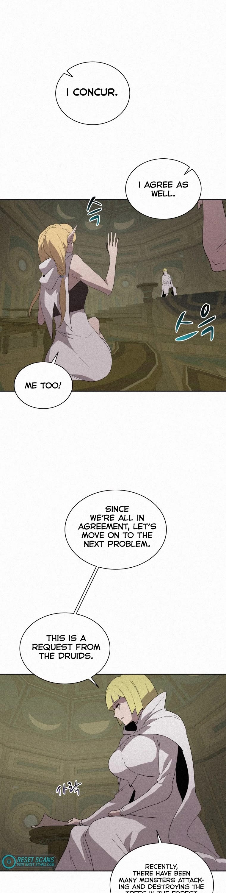 The Book Eating Magician Chapter 77 page 16 - Chapter 77