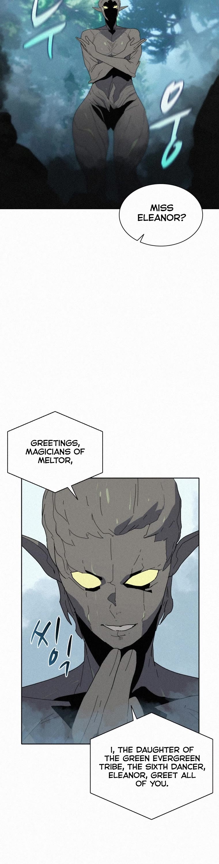 The Book Eating Magician Chapter 77 page 2 - Chapter 77