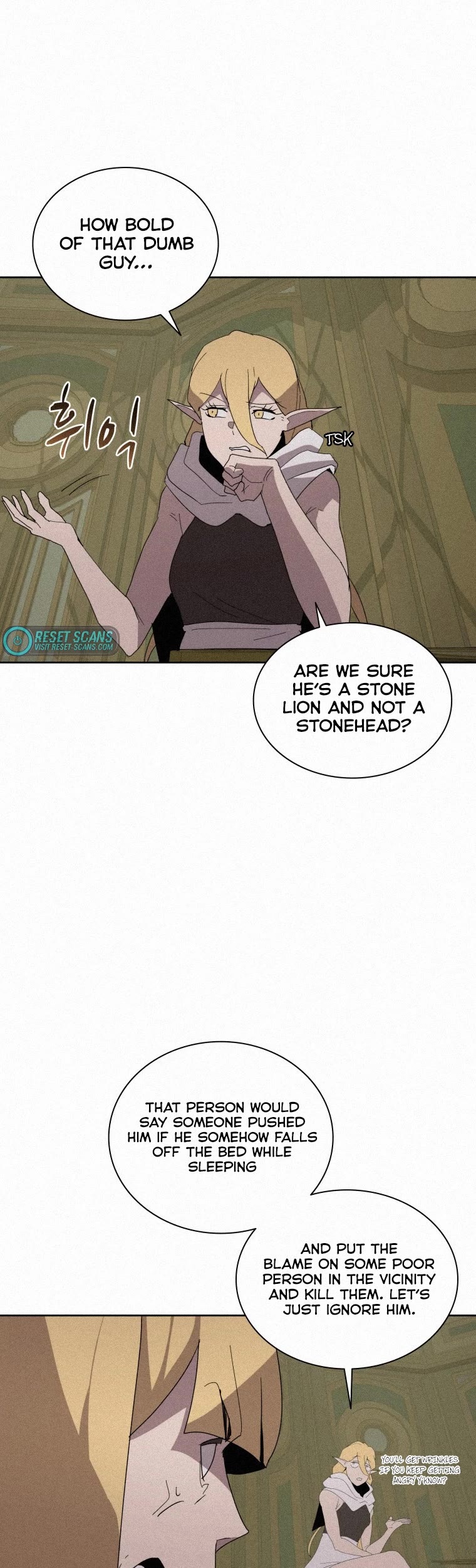 The Book Eating Magician Chapter 77 page 20 - Chapter 77