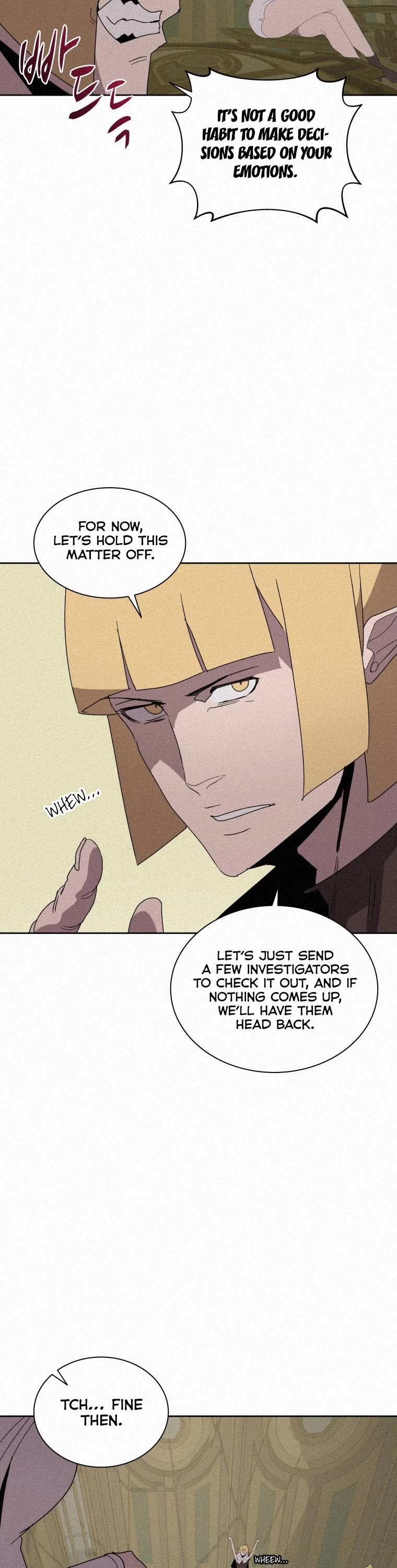 The Book Eating Magician Chapter 77 page 21 - Chapter 77