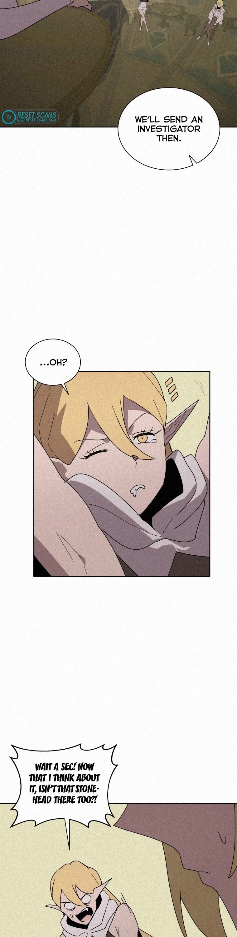 The Book Eating Magician Chapter 77 page 22 - Chapter 77