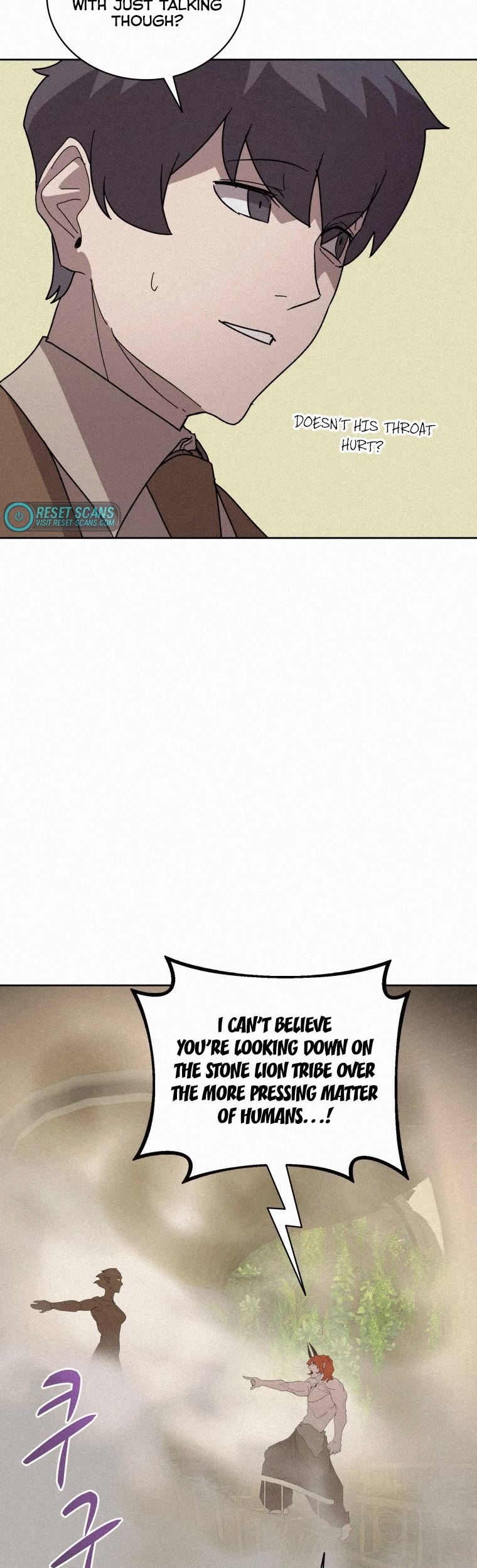 The Book Eating Magician Chapter 77 page 29 - Chapter 77