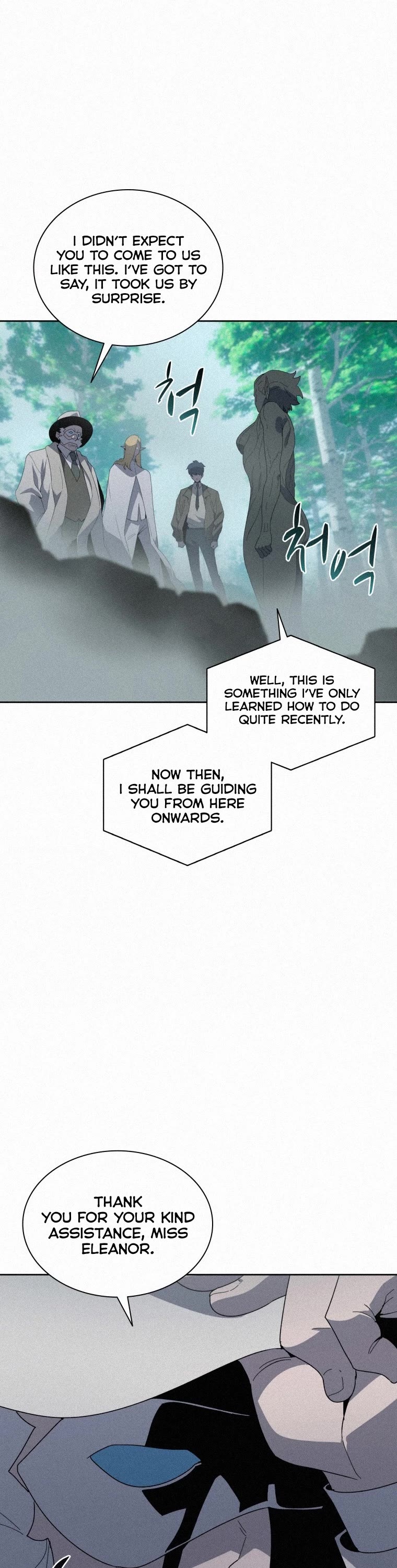 The Book Eating Magician Chapter 77 page 3 - Chapter 77