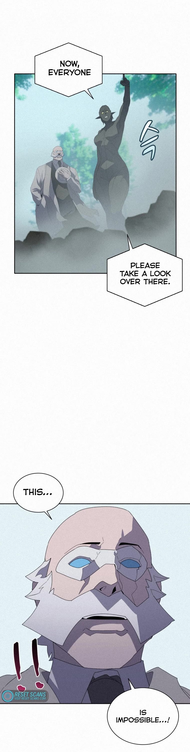 The Book Eating Magician Chapter 77 page 6 - Chapter 77