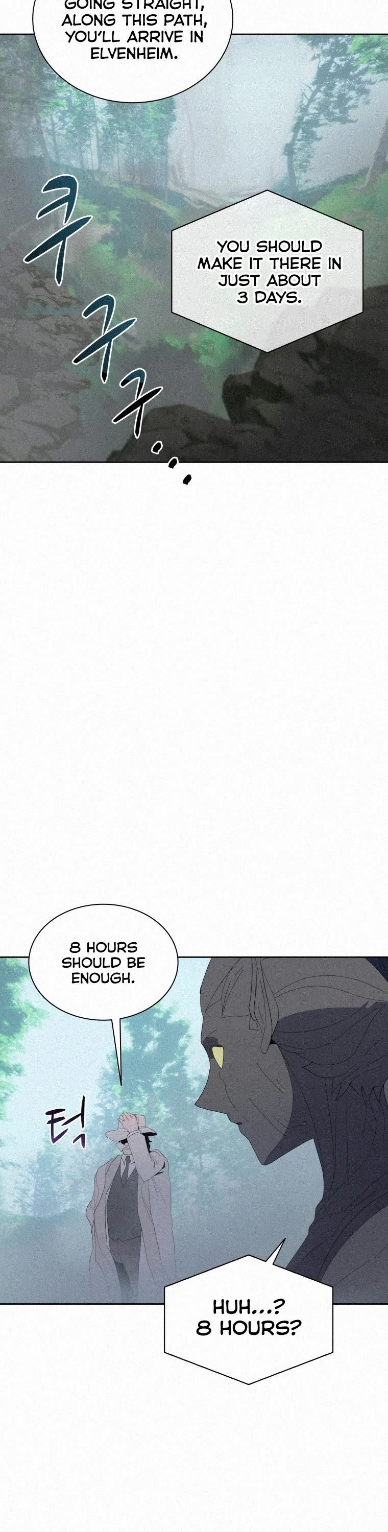 The Book Eating Magician Chapter 77 page 8 - Chapter 77