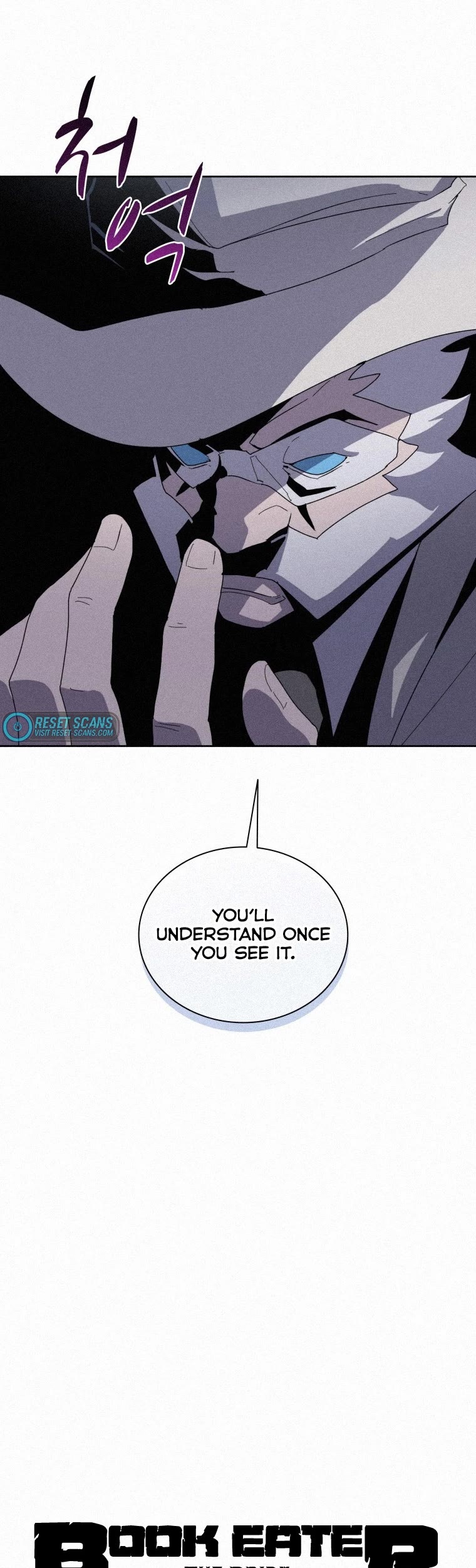 The Book Eating Magician Chapter 77 page 9 - Chapter 77