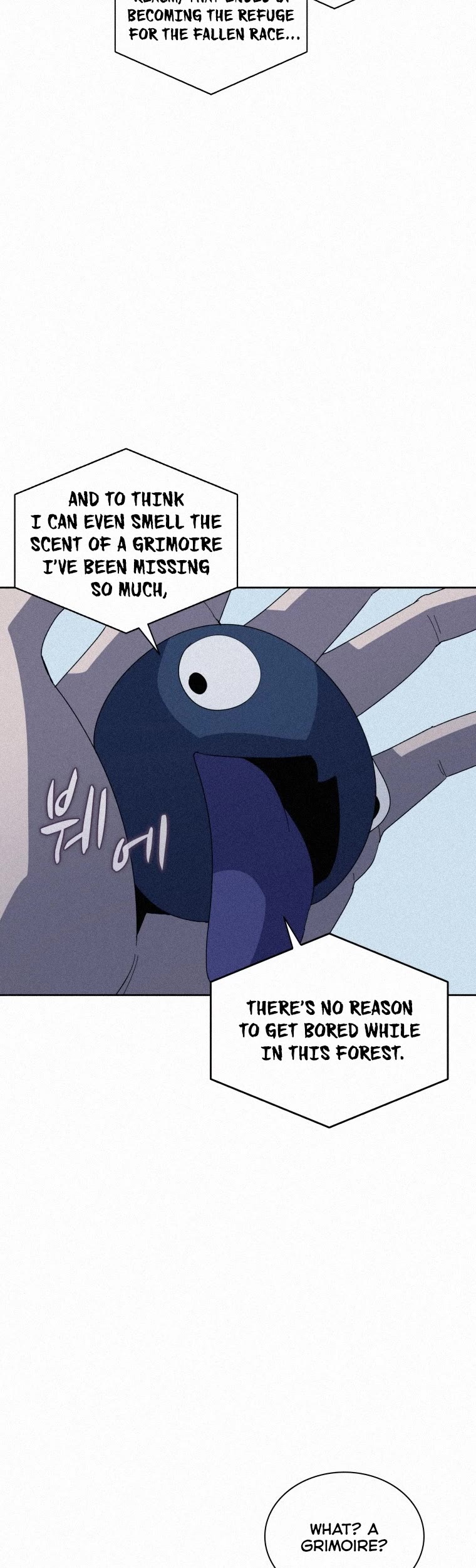 The Book Eating Magician Chapter 78 page 20 - Chapter 78