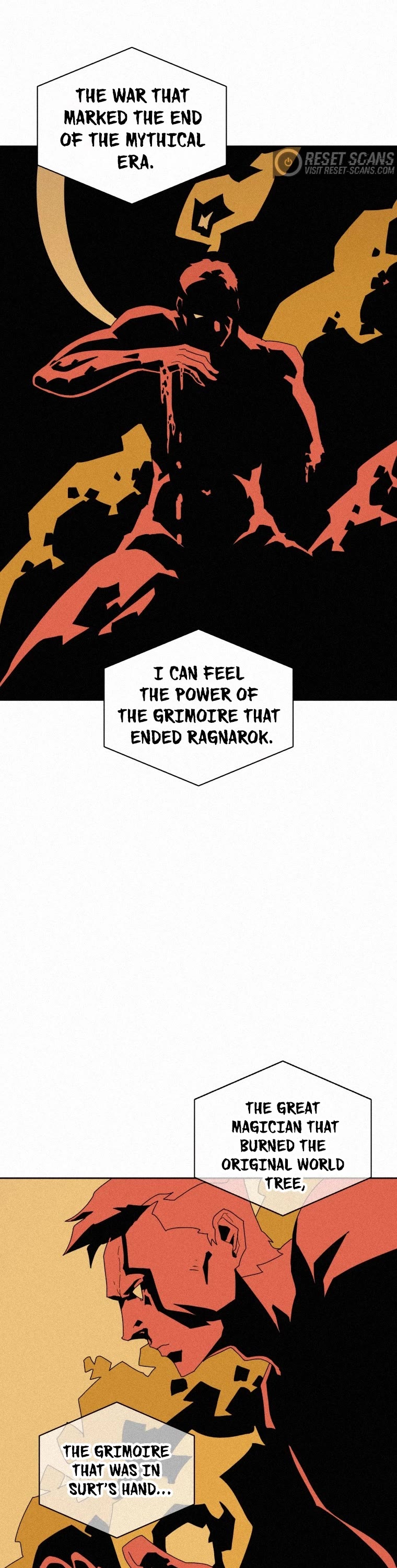 The Book Eating Magician Chapter 78 page 22 - Chapter 78