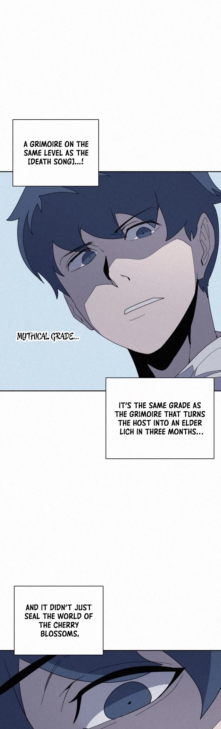 The Book Eating Magician Chapter 78 page 24 - Chapter 78