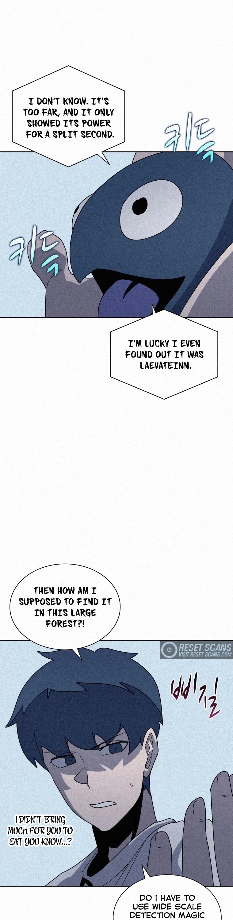 The Book Eating Magician Chapter 78 page 26 - Chapter 78