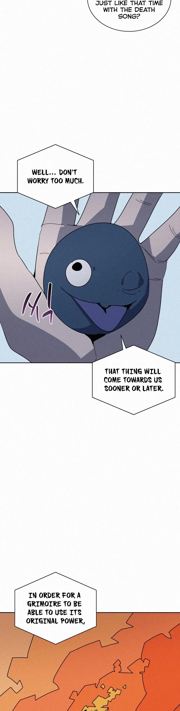 The Book Eating Magician Chapter 78 page 27 - Chapter 78